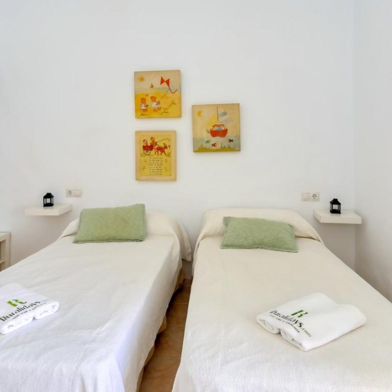 Villa Don Salvador Ronda by Ruralidays - Casa de 9 dormitorios - 19