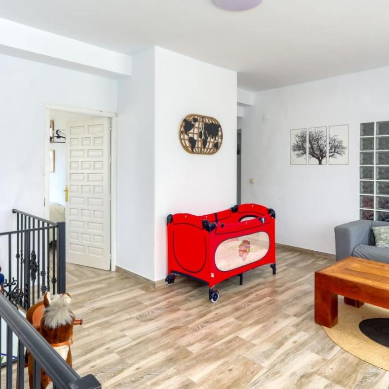 Villa Don Salvador Ronda by Ruralidays - Casa de 9 dormitorios - 28