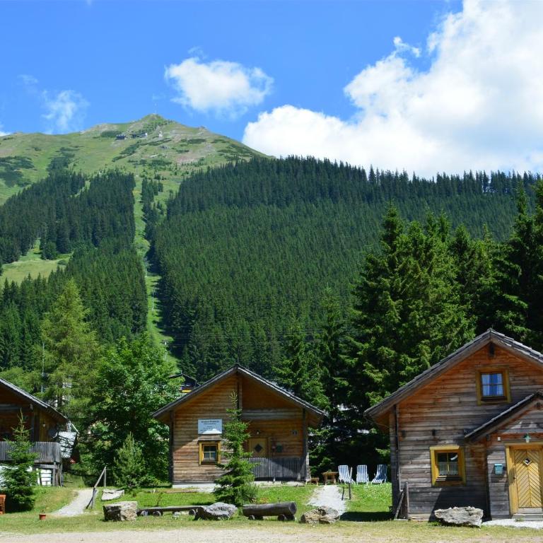 Almdorf Präbichl - Chalet (6 Erwachsene) - 1