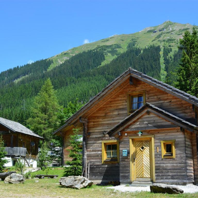 Almdorf Präbichl - Chalet (6 Erwachsene) - 12