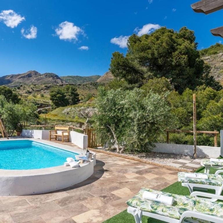 Cortijo Fuente Pinos Molvízar by Ruralidays - Three-Bedroom House - 1
