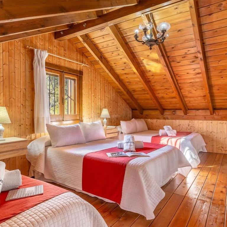 Cortijo Fuente Pinos Molvízar by Ruralidays - Three-Bedroom House - 9