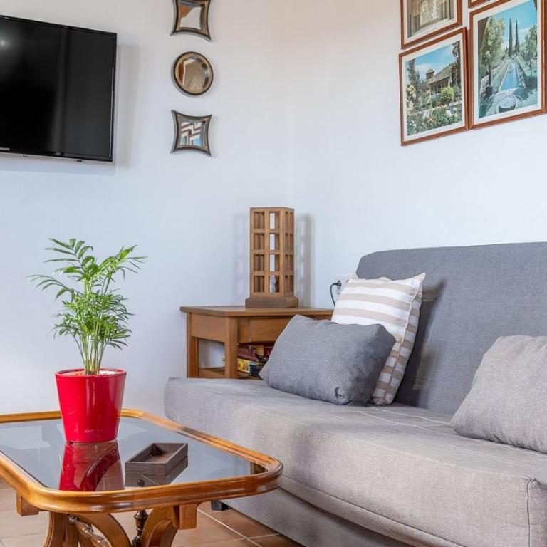 Cortijo Fuente Pinos Molvízar by Ruralidays - Three-Bedroom House - 12