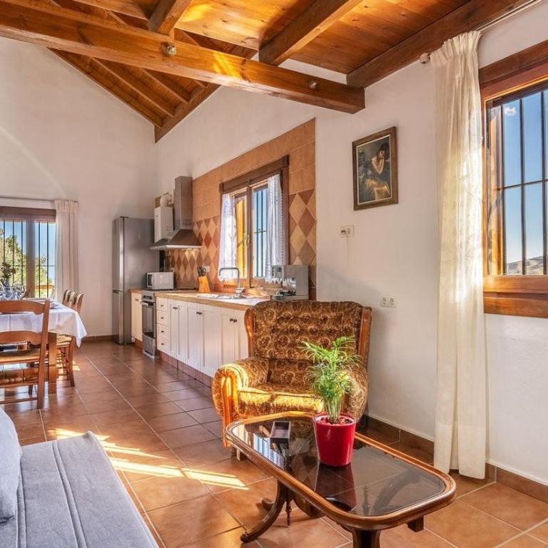 Cortijo Fuente Pinos Molvízar by Ruralidays - Three-Bedroom House - 13