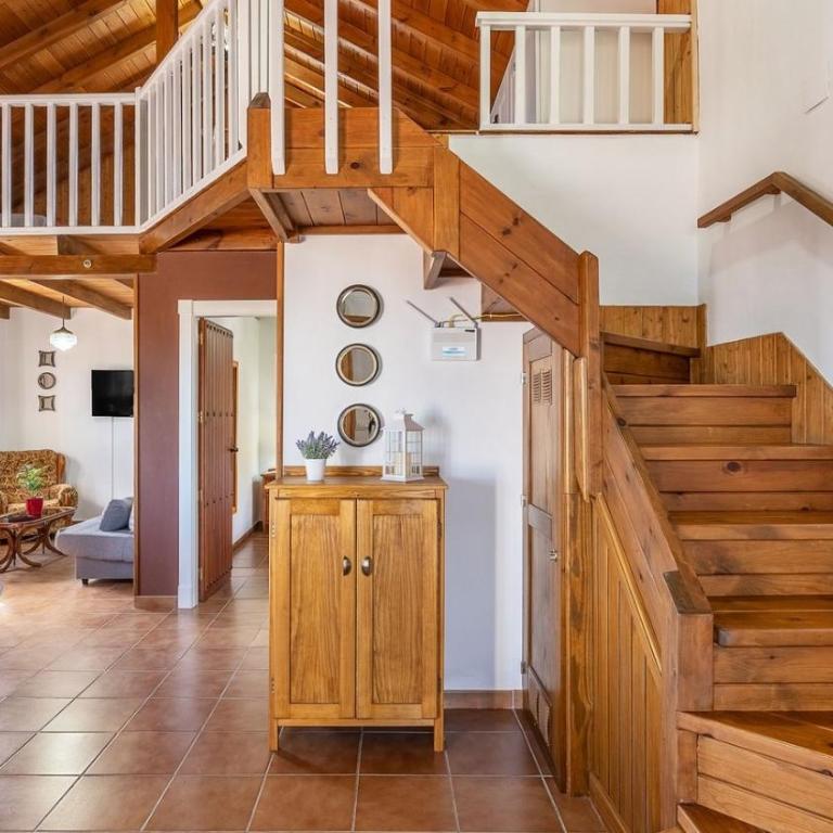 Cortijo Fuente Pinos Molvízar by Ruralidays - Three-Bedroom House - 15