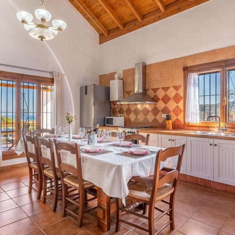 Cortijo Fuente Pinos Molvízar by Ruralidays - Three-Bedroom House - 18