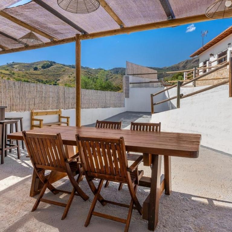 Cortijo Fuente Pinos Molvízar by Ruralidays - Three-Bedroom House - 21