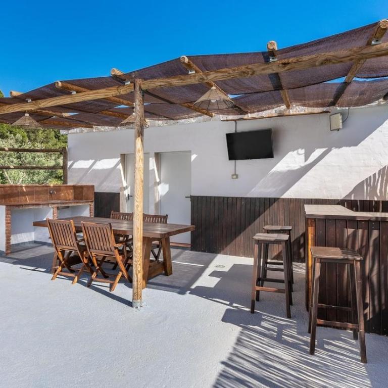 Cortijo Fuente Pinos Molvízar by Ruralidays - Three-Bedroom House - 22