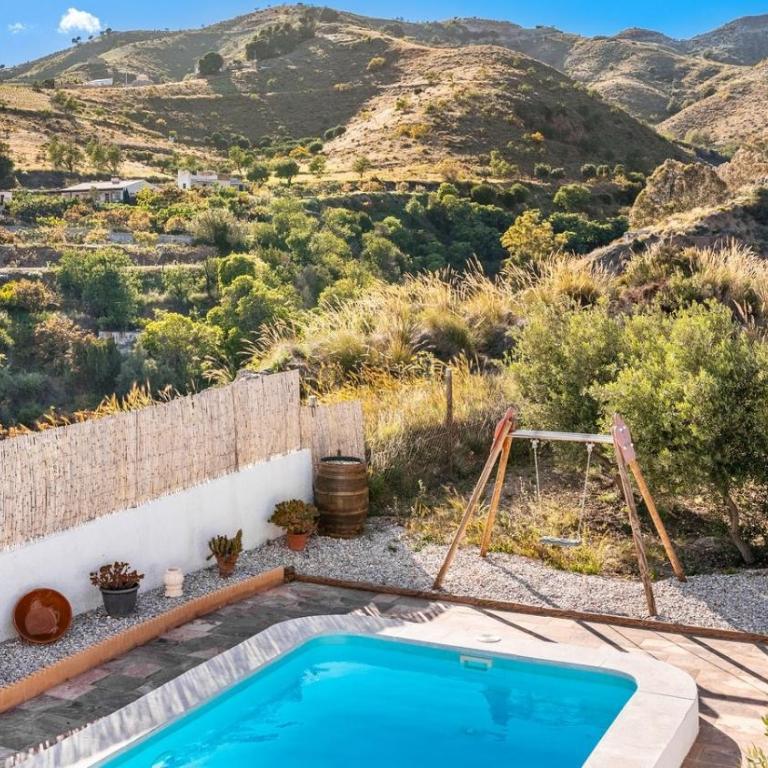 Cortijo Fuente Pinos Molvízar by Ruralidays - Three-Bedroom House - 25