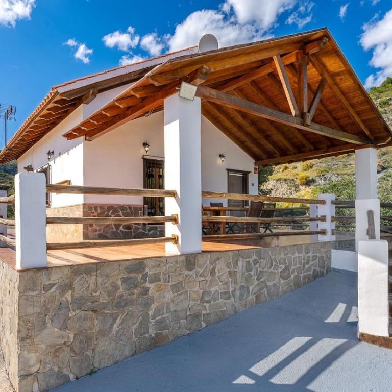 Cortijo Fuente Pinos Molvízar by Ruralidays - Three-Bedroom House - 29