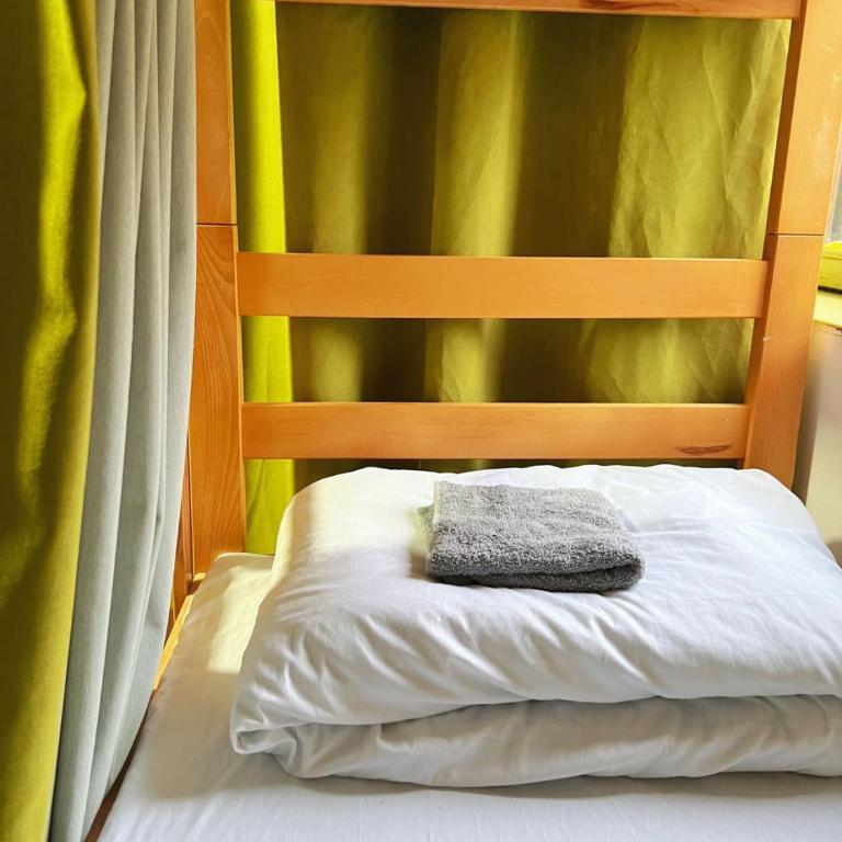 Eleven Hostel - Krevet u Desetokrevetnoj Mešovitoj Spavaonici - 2