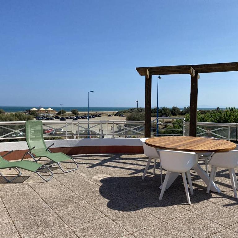PLEIN SUD 2 VUE MER - Appartement avec Balcon - 1
