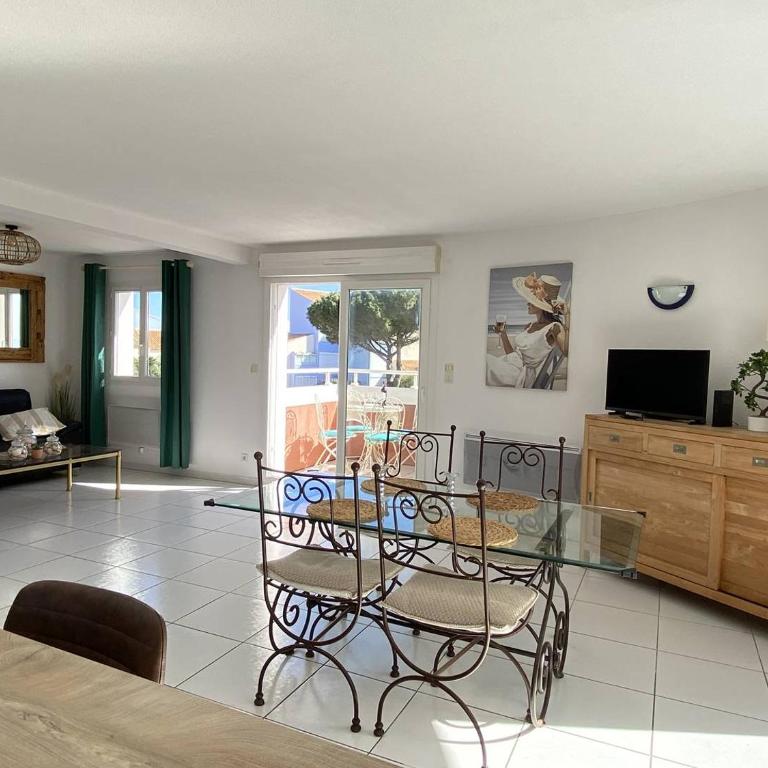 PLEIN SUD 2 VUE MER - Appartement avec Balcon - 2