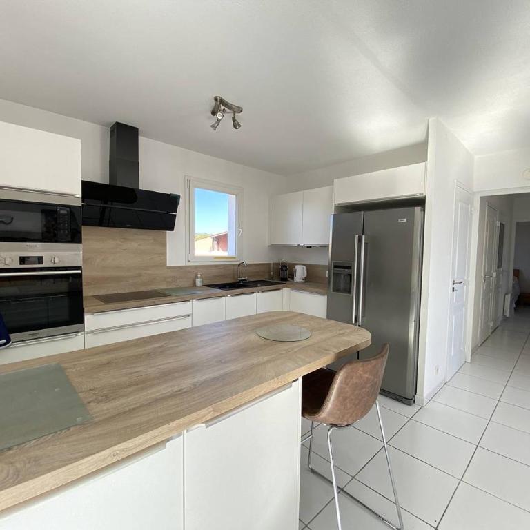 PLEIN SUD 2 VUE MER - Appartement avec Balcon - 3