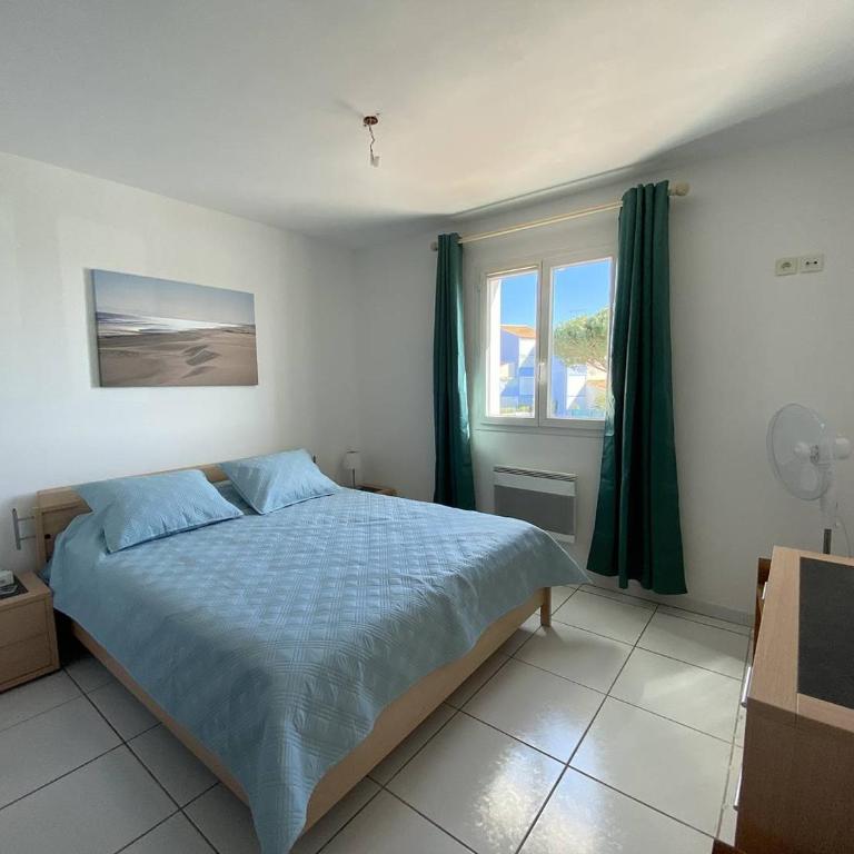 PLEIN SUD 2 VUE MER - Appartement avec Balcon - 5