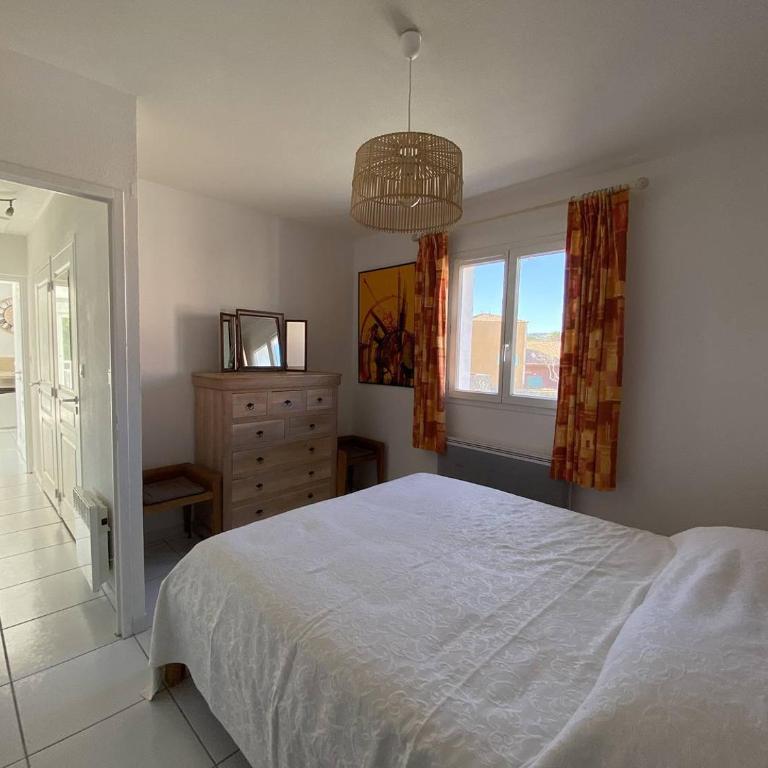 PLEIN SUD 2 VUE MER - Appartement avec Balcon - 6