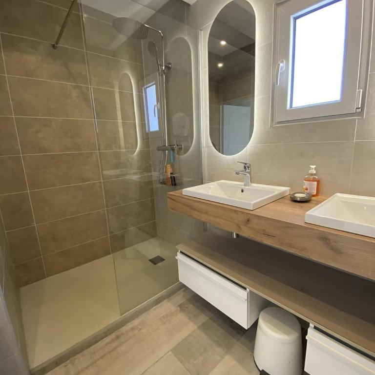 PLEIN SUD 2 VUE MER - Appartement avec Balcon - 7