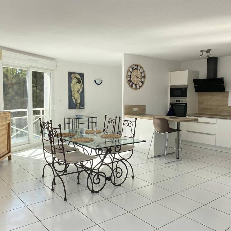 PLEIN SUD 2 VUE MER - Appartement avec Balcon - 11
