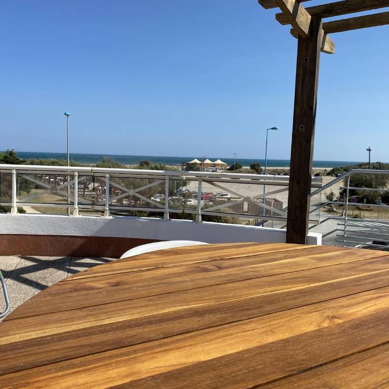PLEIN SUD 2 VUE MER - Appartement avec Balcon - 13