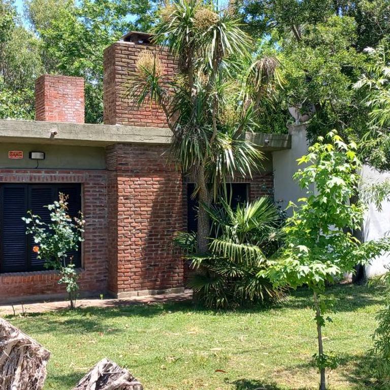 Cabaña LAS PALMAS - Casa con 1 dormitorio - 2