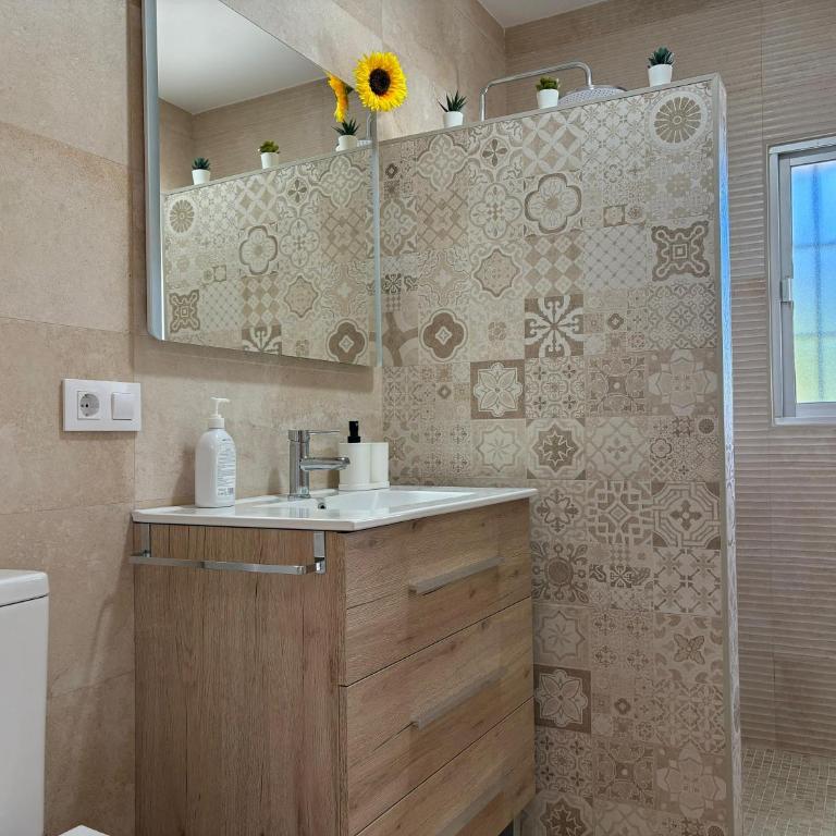 Casa rural Los Girasoles - Casa de 3 dormitorios - 3