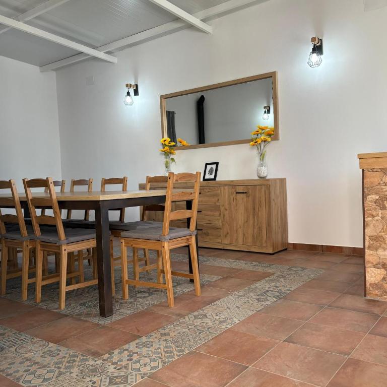 Casa rural Los Girasoles - Casa de 3 dormitorios - 20