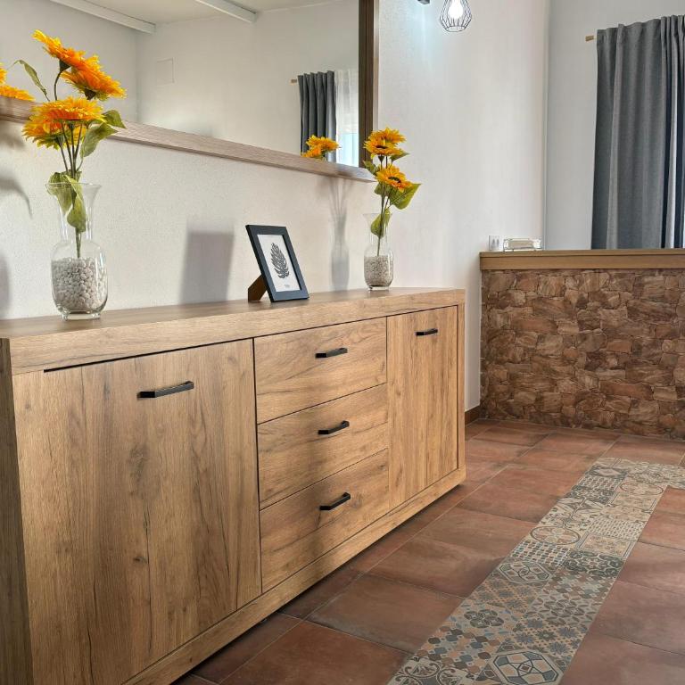 Casa rural Los Girasoles - Casa de 3 dormitorios - 19