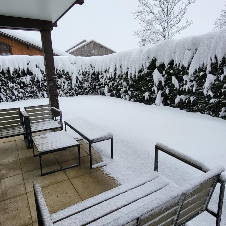 Zorta - Ground floor apartment with private garden - Two-Bedroom Apartment - 17