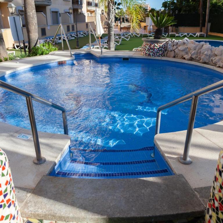 Mediterraneo Real Beach and Pool Penthouse - Apartamento de 3 dormitorios - 15