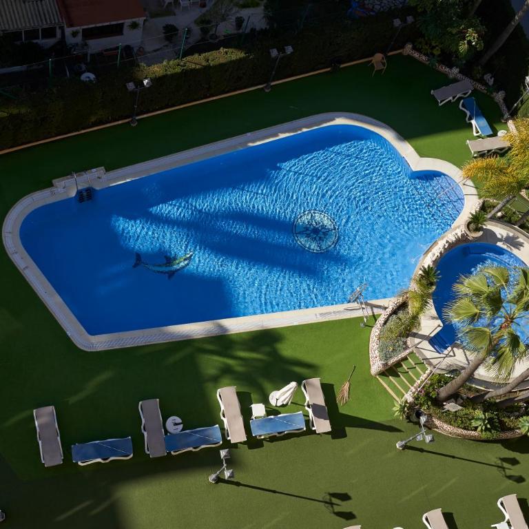 Mediterraneo Real Beach and Pool Penthouse - Apartamento de 3 dormitorios - 17