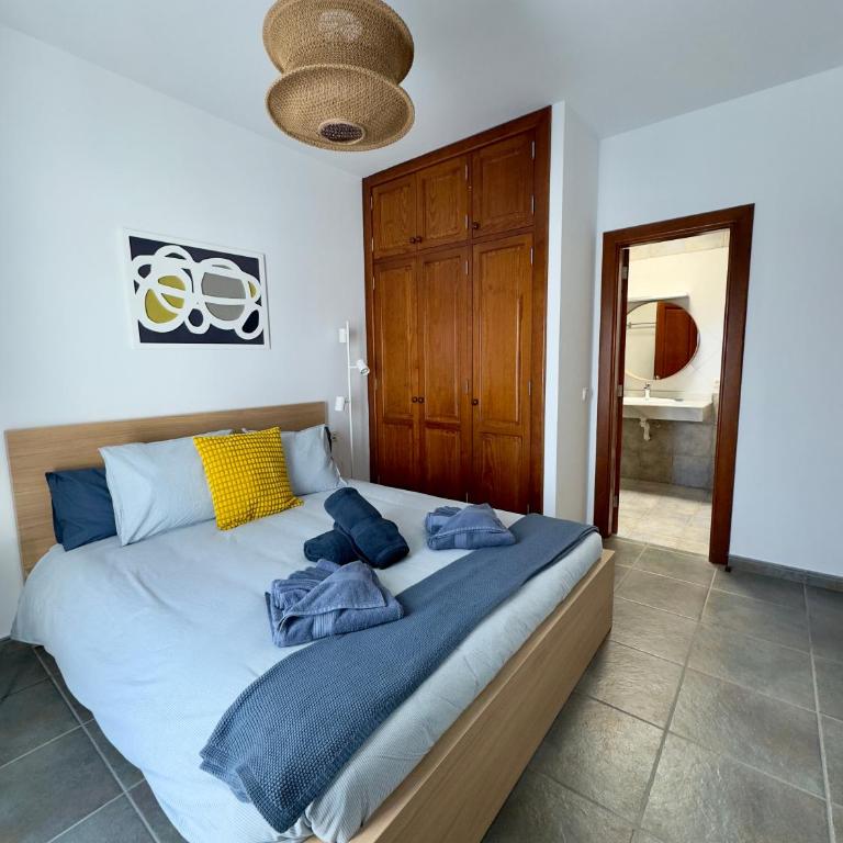 Lovely Casa Deseada, heated pool, jacuzzi, BBQ, ping pong table - Villa with Sea View - 9