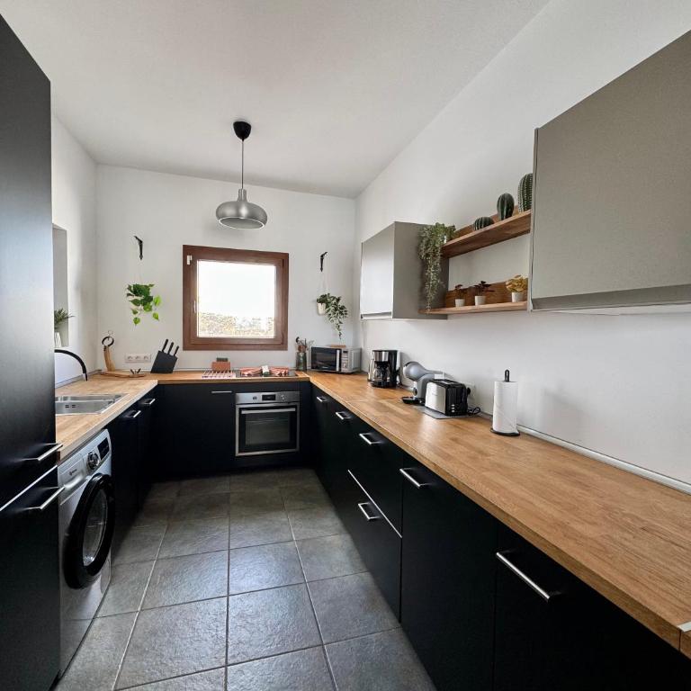 Lovely Casa Deseada, heated pool, jacuzzi, BBQ, ping pong table - Villa with Sea View - 12