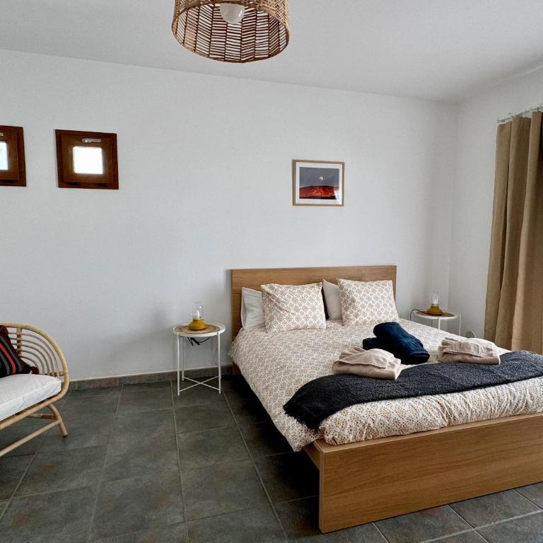 Lovely Casa Deseada, heated pool, jacuzzi, BBQ, ping pong table - Villa with Sea View - 13