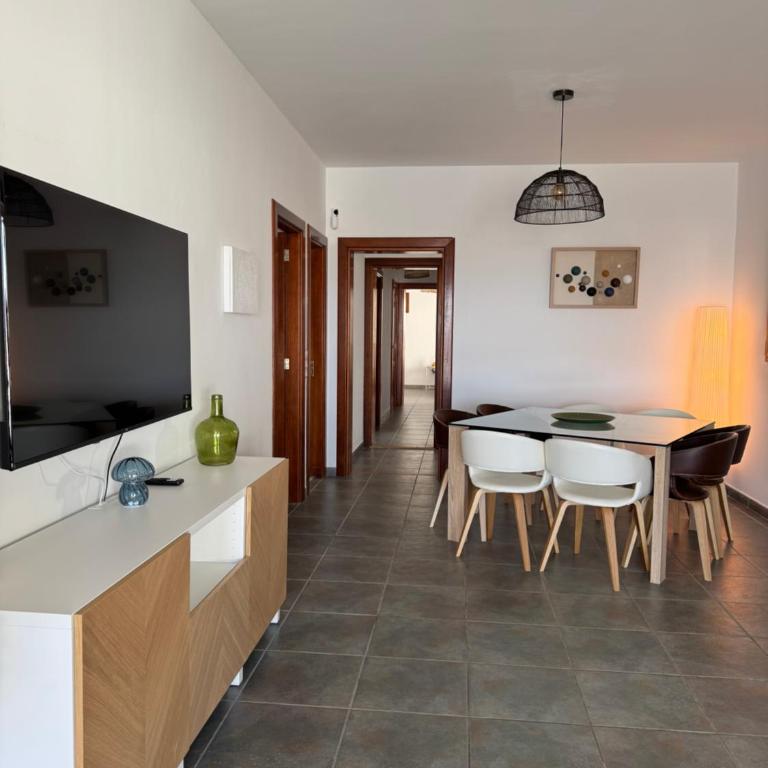 Lovely Casa Deseada, heated pool, jacuzzi, BBQ, ping pong table - Villa with Sea View - 17