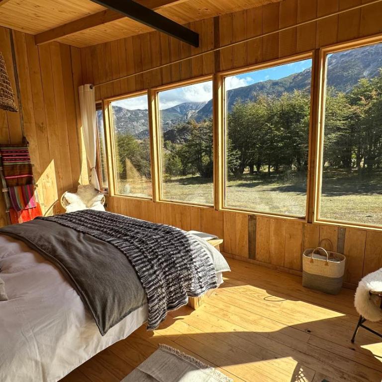 Alto Castillo - Habitación Doble con vistas a la montaña - 1 o 2 camas - 2