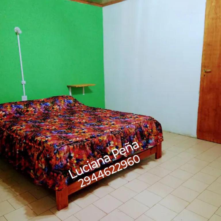 El bolsón - Two-Bedroom House - 1