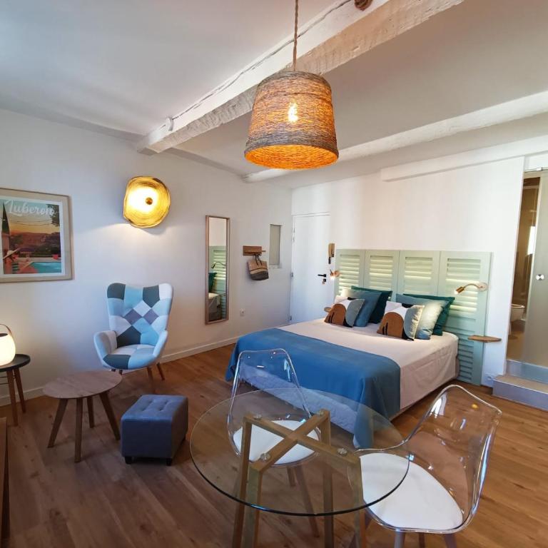 Centre historique studio rénové avec vue - Apartamento de 1 dormitorio con vistas - 1