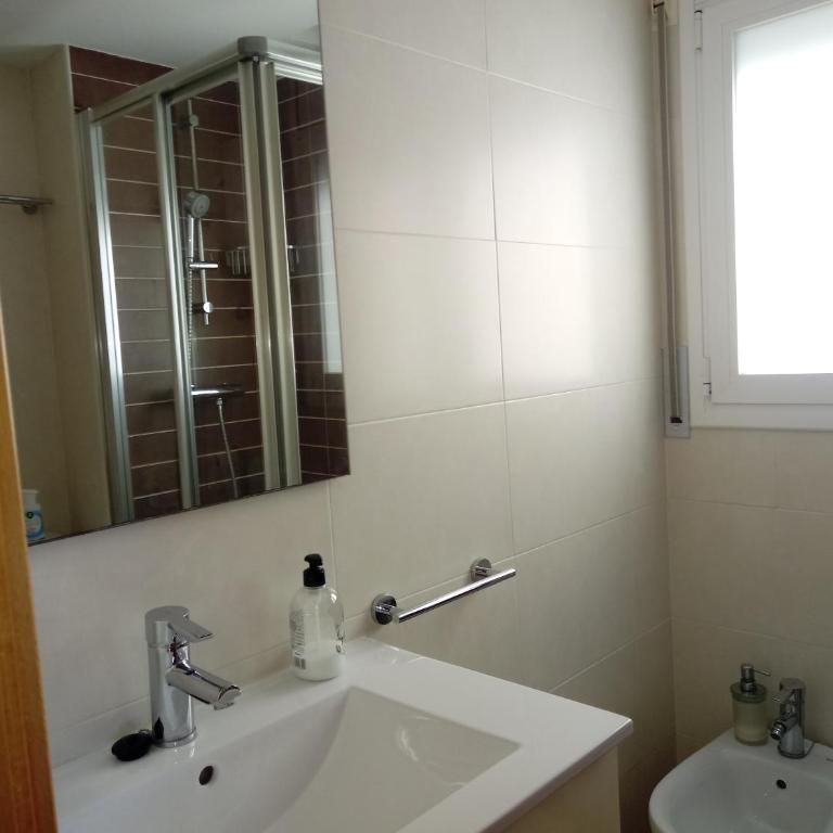 Cambrils primera linea de playa Urbanizacion La Dorada - Apartamento de 2 dormitorios - 12
