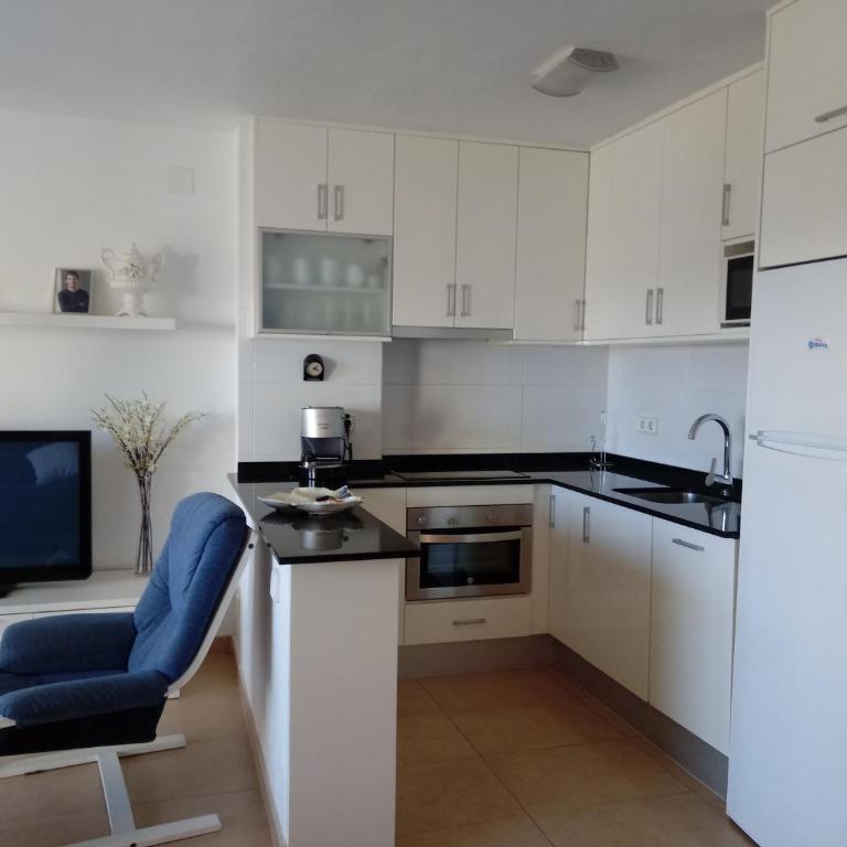Cambrils primera linea de playa Urbanizacion La Dorada - Apartamento de 2 dormitorios - 4