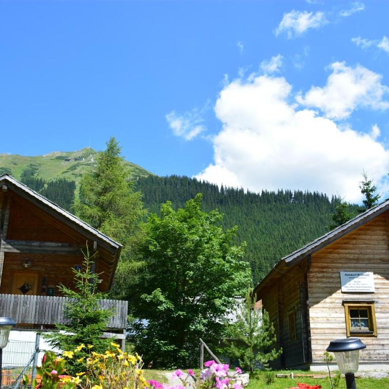 Almdorf Präbichl - Chalet (6 Erwachsene) - 16