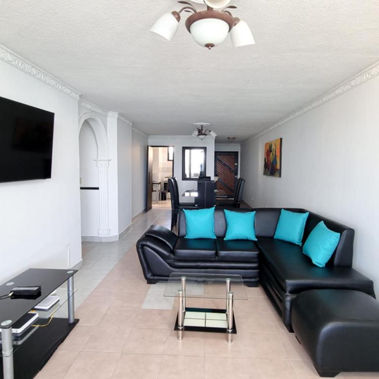 Apartamentos con vista al mar Rodamar, Bedviajes - Apartamento de 3 dormitorios con vistas al mar - 7