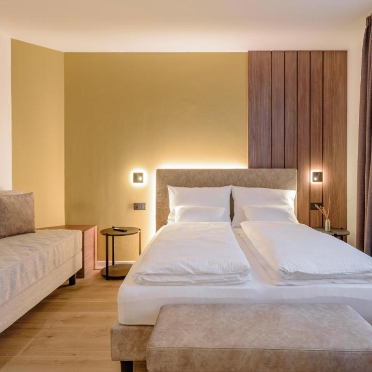NAOMI Rooms - Camera Tripla Comfort con Doccia - 5