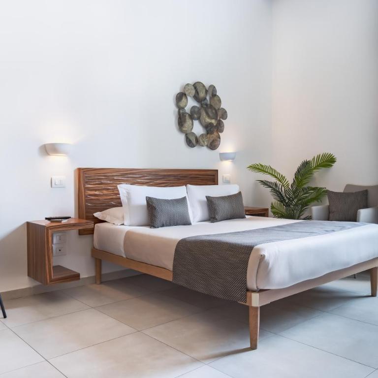 Palazzo San Lazzaro - Jacuzzi Rooms & Suites Lecce Selection - Camera Matrimoniale con Vasca Idromassaggio - 10