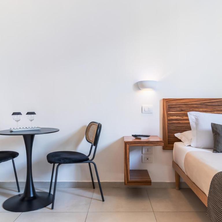 Palazzo San Lazzaro - Jacuzzi Rooms & Suites Lecce Selection - Camera Matrimoniale con Vasca Idromassaggio - 12