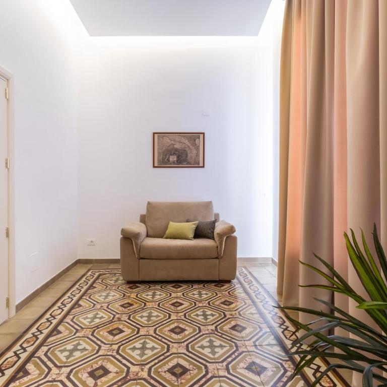 Palazzo San Lazzaro - Jacuzzi Rooms & Suites Lecce Selection - Suite con Vasca Idromassaggio - 10