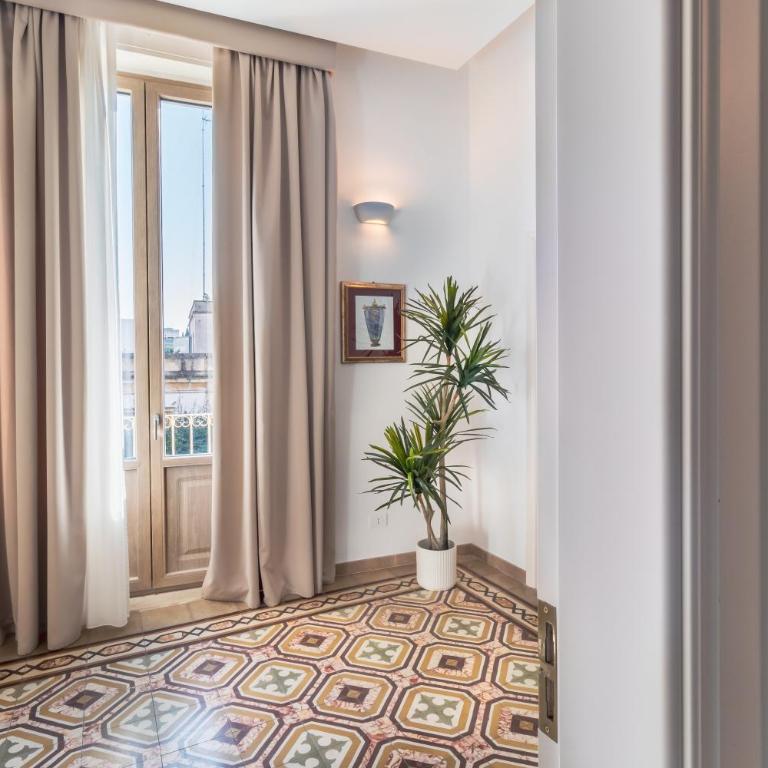 Palazzo San Lazzaro - Jacuzzi Rooms & Suites Lecce Selection - Suite con Vasca Idromassaggio - 9