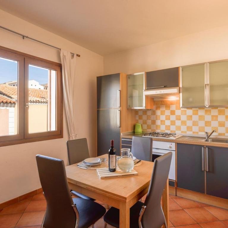 Cristal Blu Apartments In Santa Teresa Gallura - Studio Apartment - 5