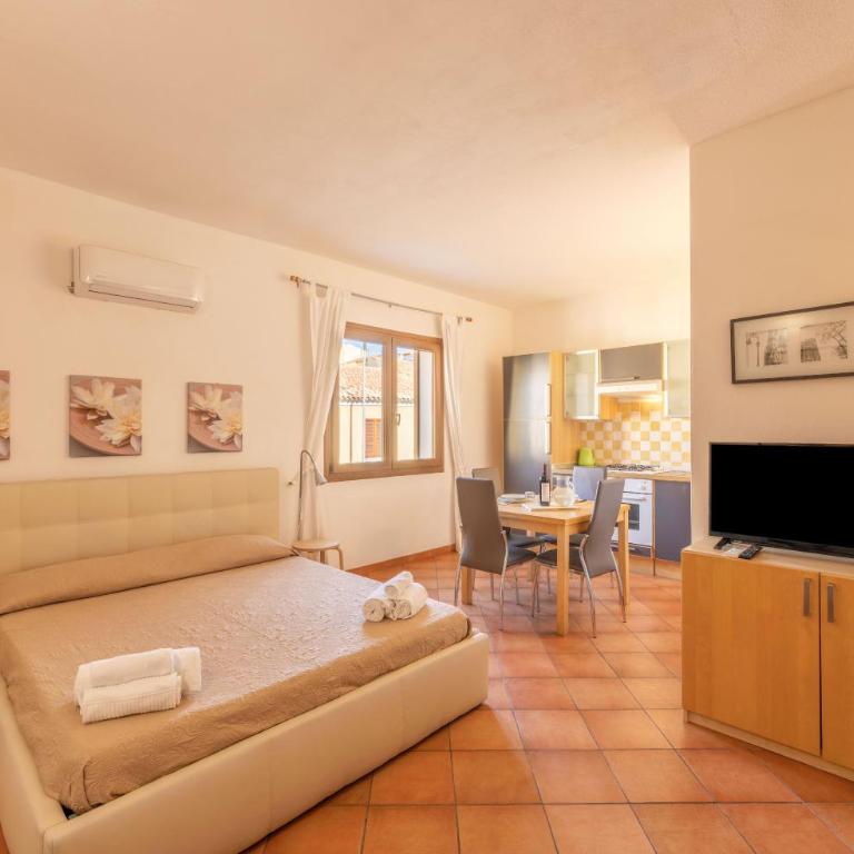 Cristal Blu Apartments In Santa Teresa Gallura - Studio Apartment - 3