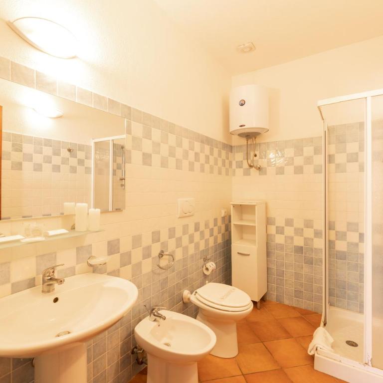 Cristal Blu Apartments In Santa Teresa Gallura - Studio Apartment - 2