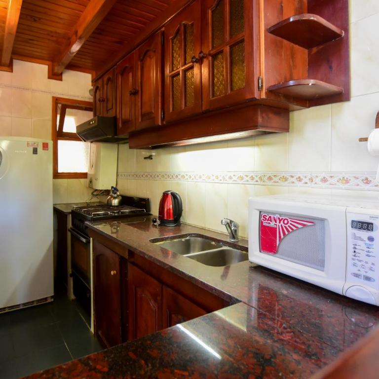 Alamos Hosteria - Apartment - Split Level - 15
